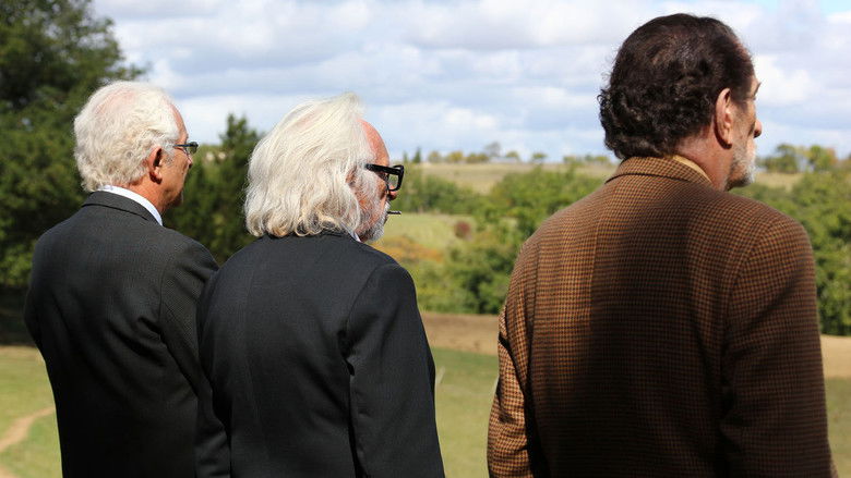 кадр из фильма Трое старых друзей