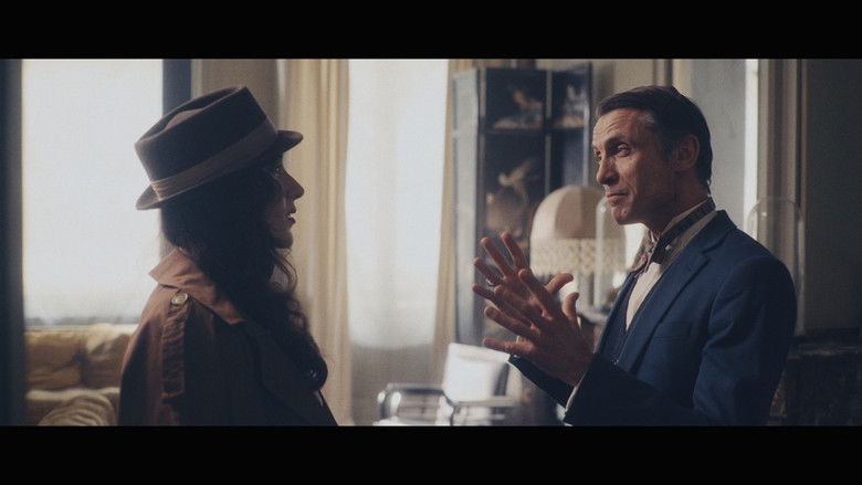 кадр из фильма The Devil has the best Tunes