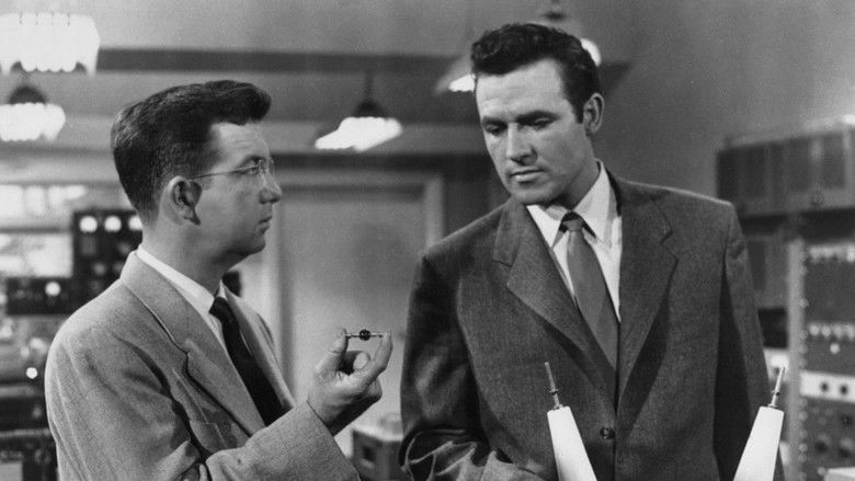 кадр из фильма Этот остров Земля