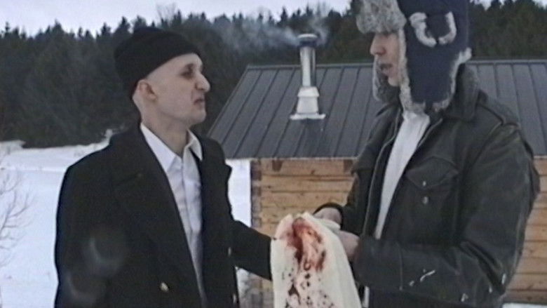 кадр из фильма Red Spirit Lake