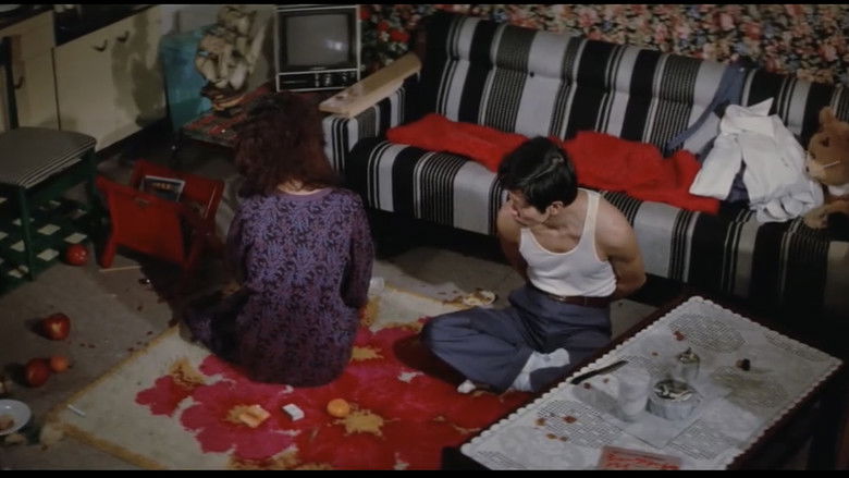 кадр из фильма 噂の女 朝まで抱いて