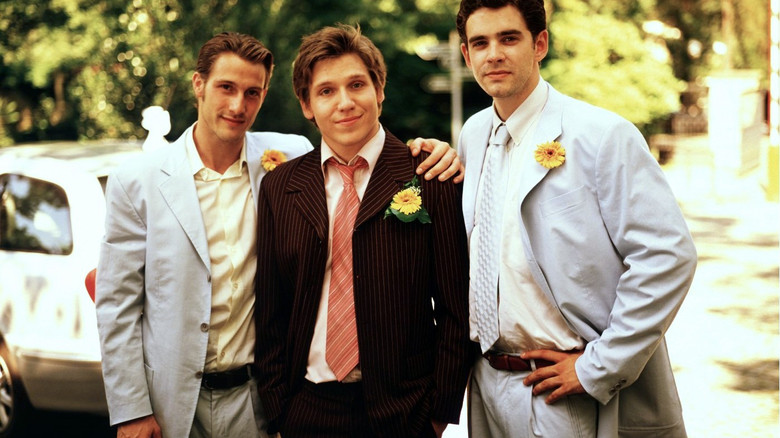 кадр из фильма Ganz und gar