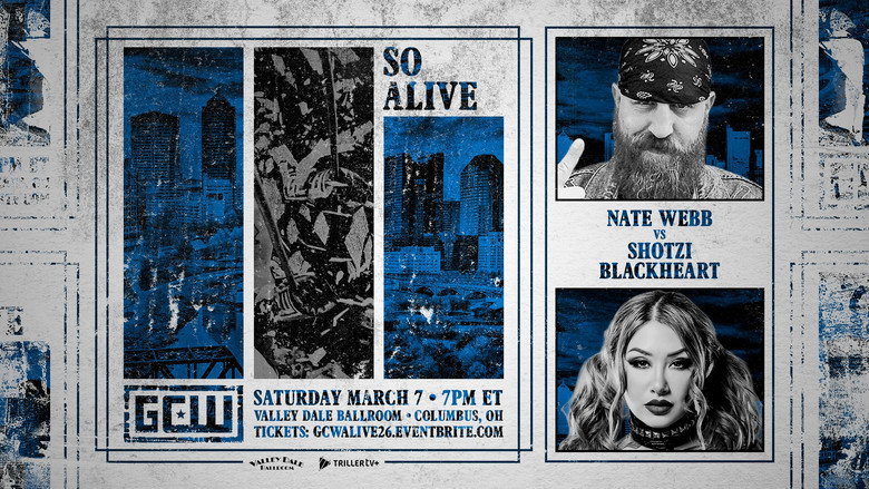 кадр из фильма GCW So Alive 2026