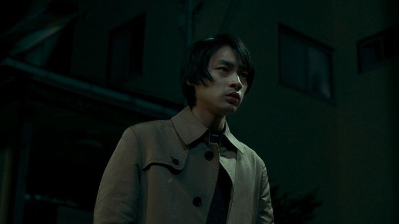 кадр из фильма ミッシング・チャイルド・ビデオテープ