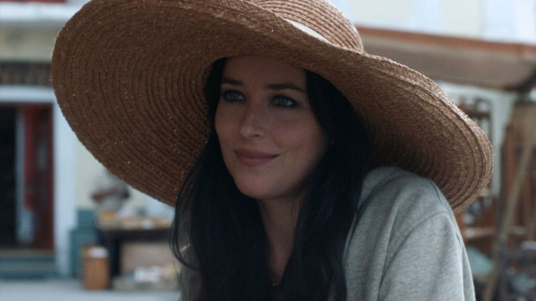 кадр из фильма Незнакомая дочь