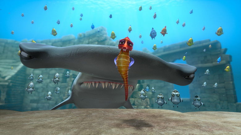 кадр из фильма Шевели ластами 2