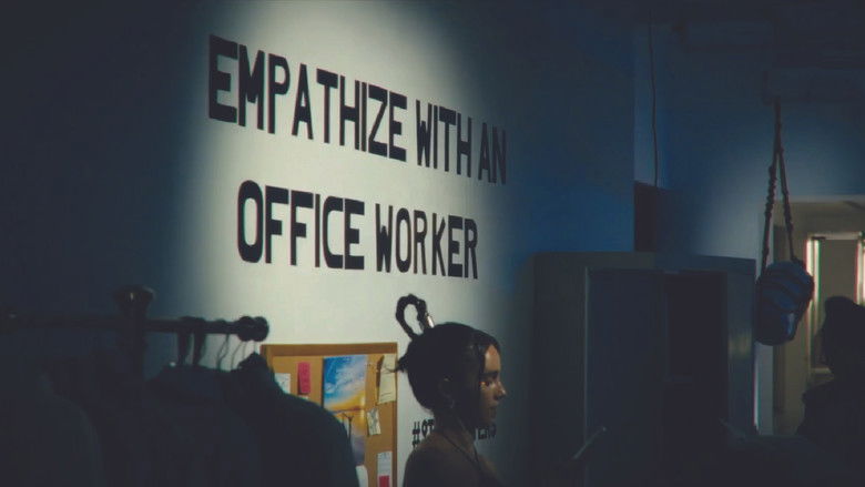 кадр из фильма Inclusive Space