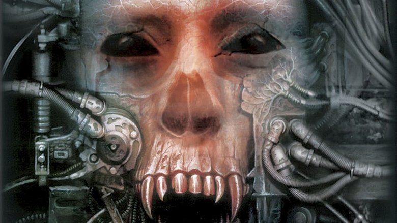 кадр из фильма Дракула 3000