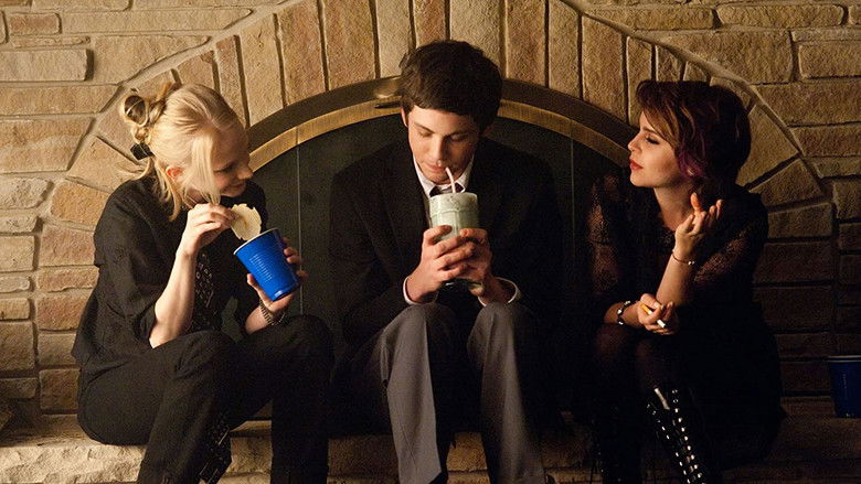 кадр из фильма Хорошо быть тихоней