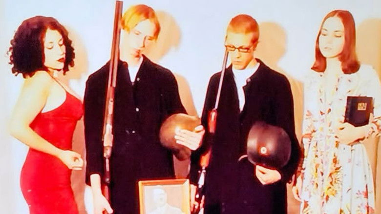 кадр из фильма Duck! The Carbine High Massacre