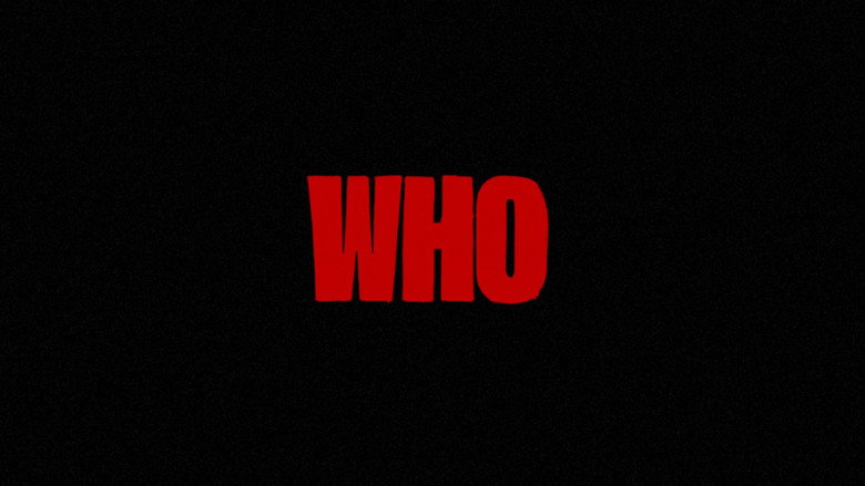 кадр из фильма WHO