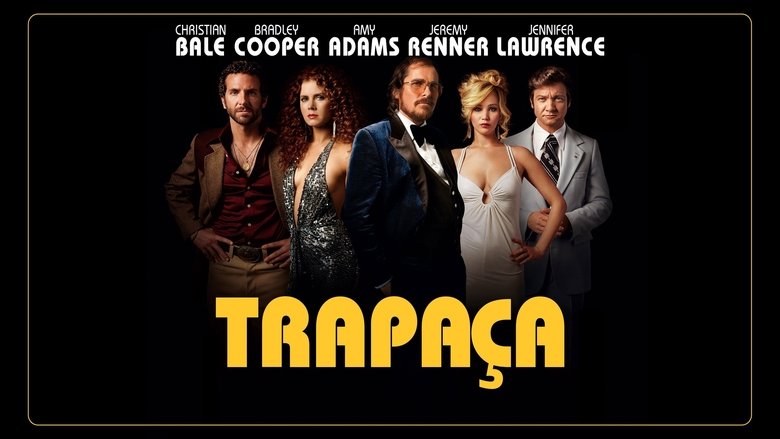 кадр из фильма Афера по-американски