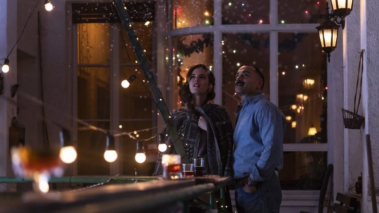 кадр из фильма Hajduk u Beogradu