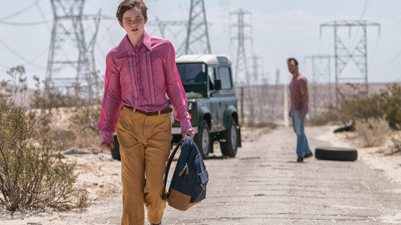 кадр из фильма Американский выход