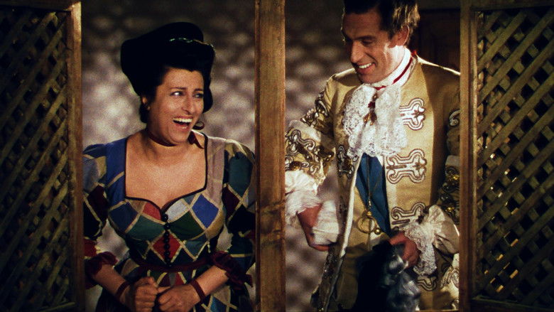 кадр из фильма Золотая карета