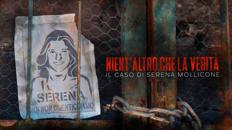 кадр из фильма Nient'altro che la verità - Il caso di Serena Mollicone