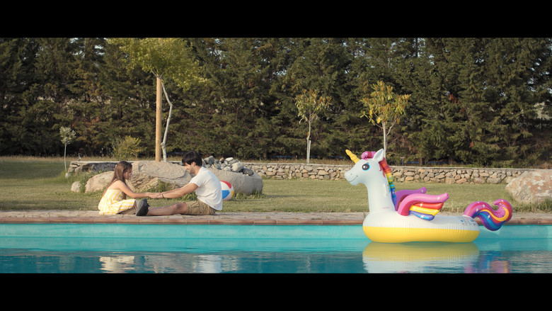 кадр из фильма Οι Μονόκεροι Υπάρχουν