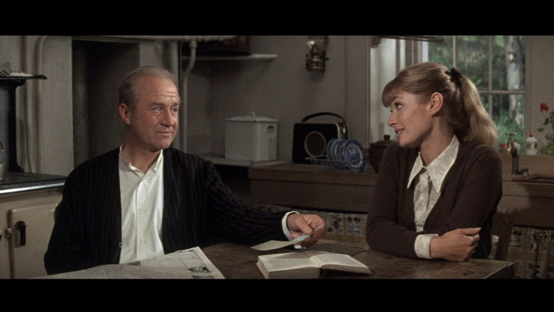 кадр из фильма Баллада о Там Лине