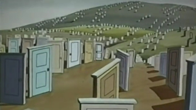 кадр из фильма Up N' Atom