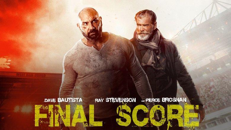 кадр из фильма Финальный счёт