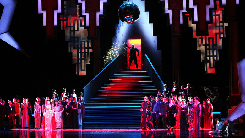 кадр из фильма Saint-Saëns: Samson et Dalila