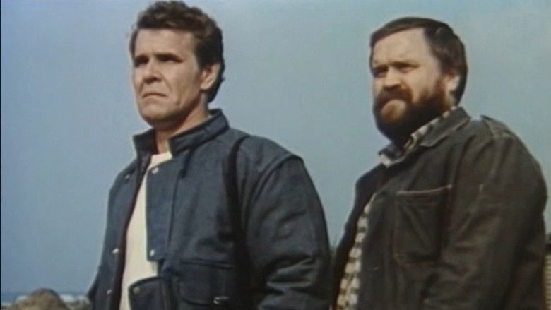 кадр из фильма Ожог