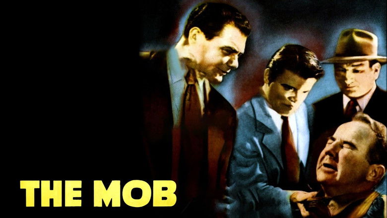 кадр из фильма The Mob