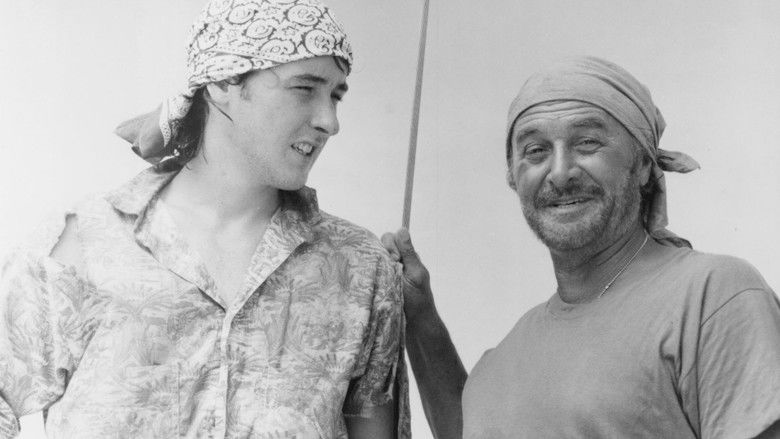 кадр из фильма Преследование по пятам