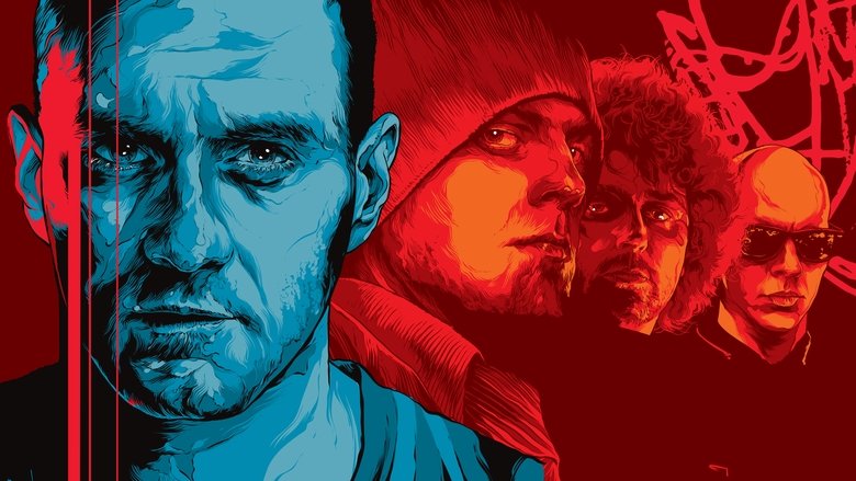 кадр из фильма The Man from Mo'Wax