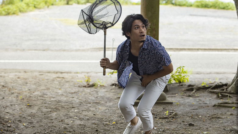 кадр из фильма ポプラン