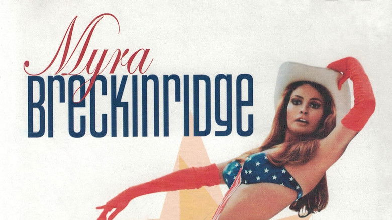 кадр из фильма Myra Breckinridge