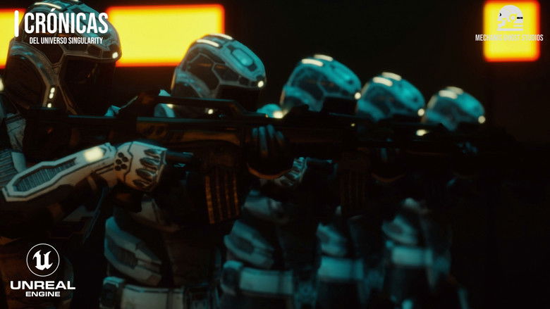 кадр из фильма Crónicas