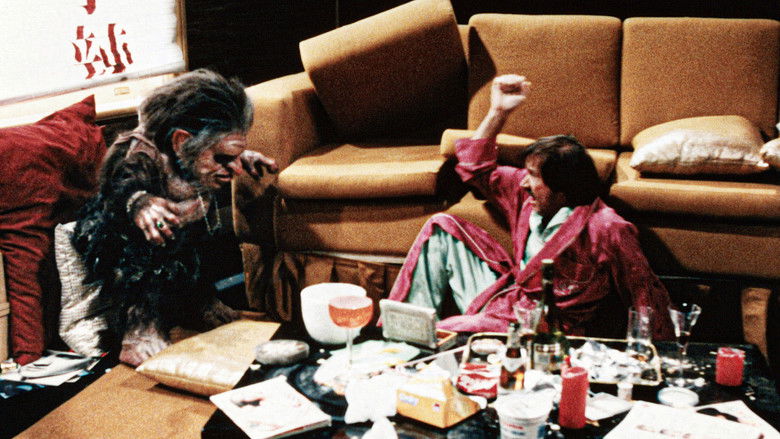 кадр из фильма Тролль