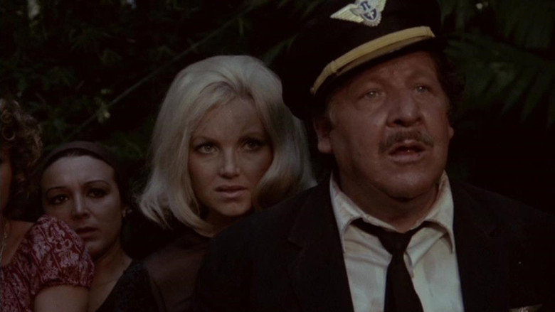 кадр из фильма Рейс Х-312: Полёт в Ад