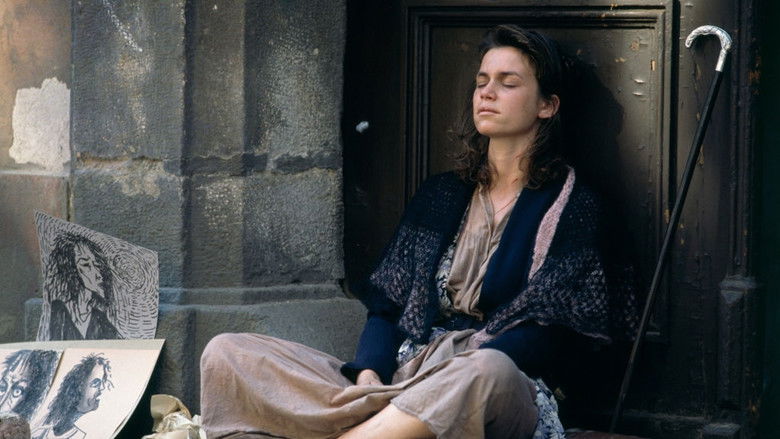 кадр из фильма Milena