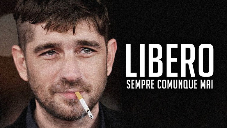 кадр из фильма LIBERO sempre comunque mai