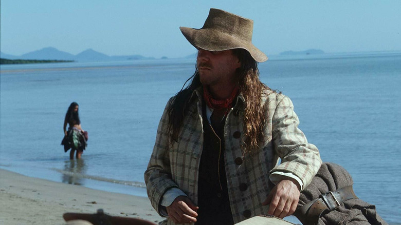 кадр из фильма Paradise Found