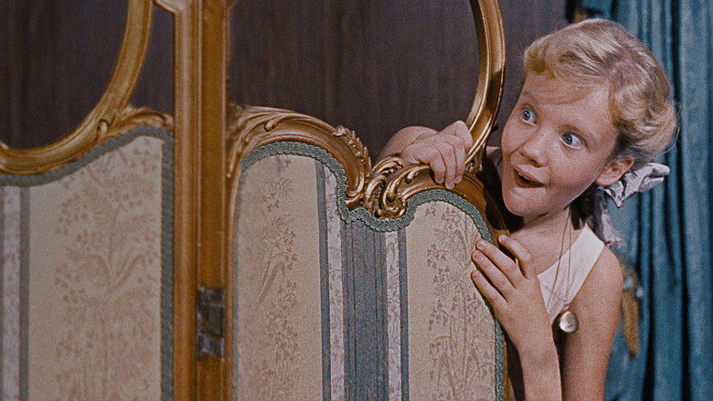 кадр из фильма Поллианна