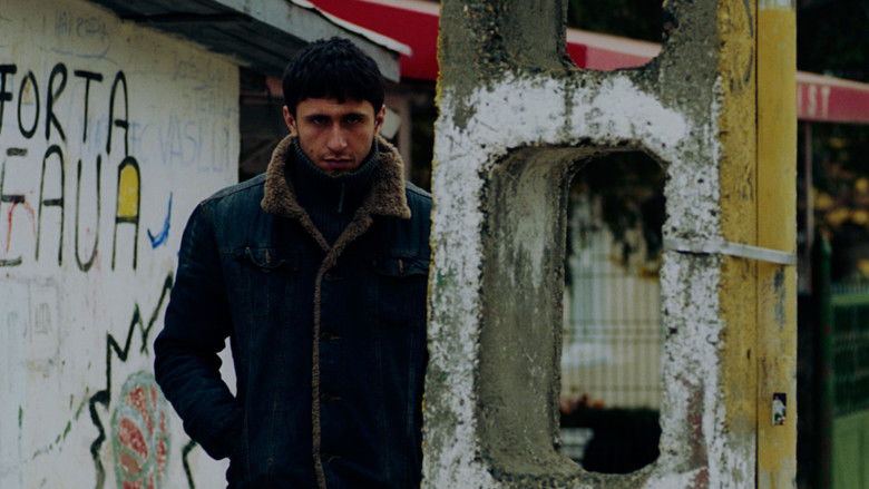 кадр из фильма Полицейский, имя прилагательное