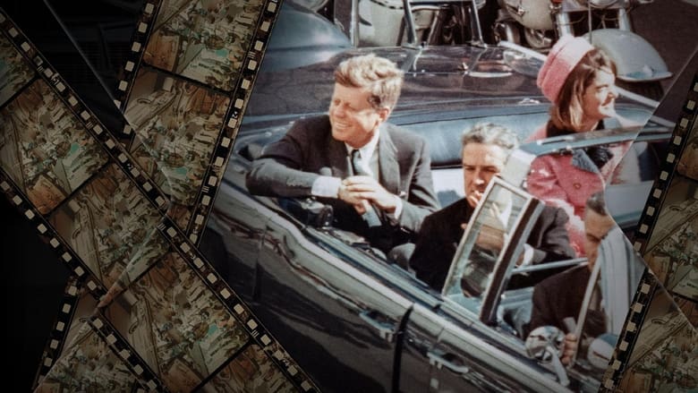 кадр из фильма JFK: The Home Movie That Changed The World