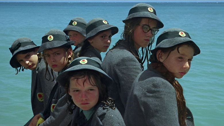 кадр из фильма Папа Гусь