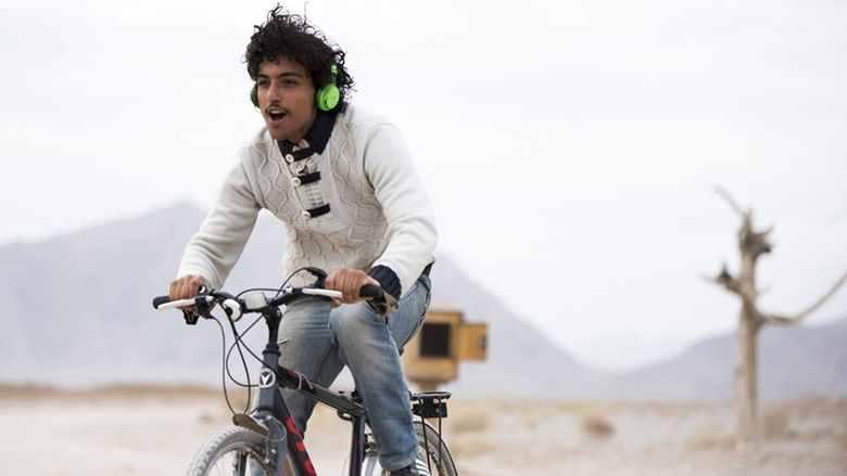 кадр из фильма Yek Camion Ghoroob