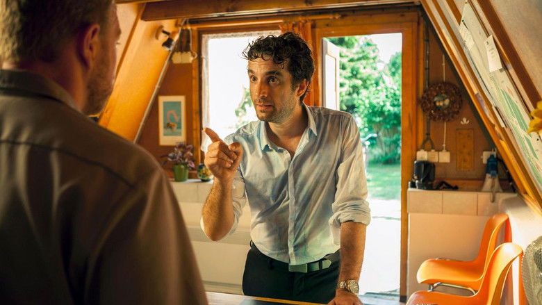 кадр из фильма Mein Schwiegervater, der Camper