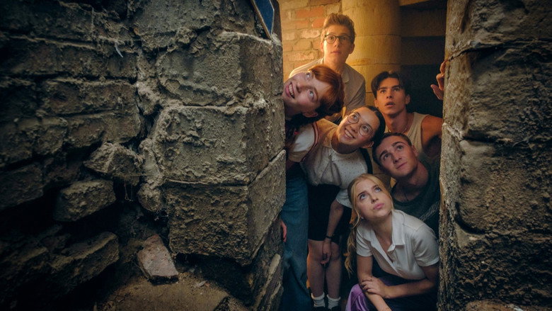 кадр из фильма Школа магических зверей. Хранители чуда