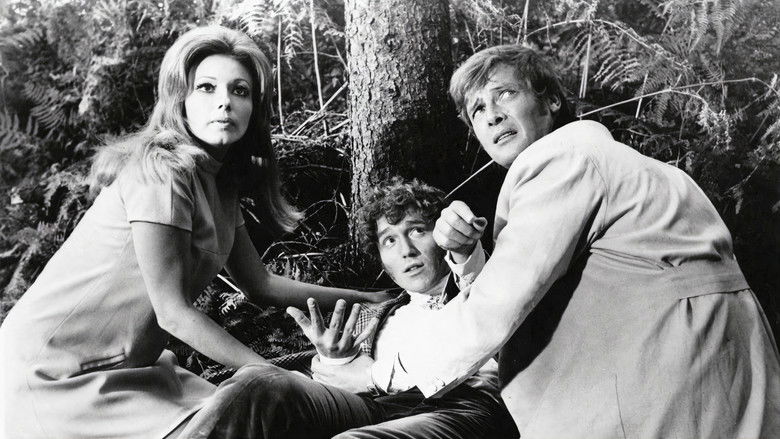 кадр из фильма Перекрестный заговор