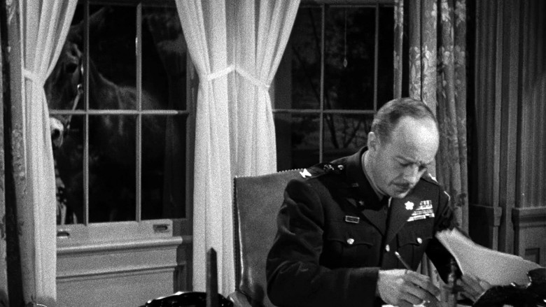 кадр из фильма Francis Goes to West Point