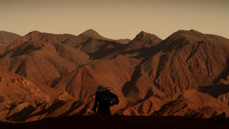 кадр из фильма Breve historia en el planeta