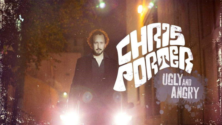 кадр из фильма Chris Porter: Ugly and Angry