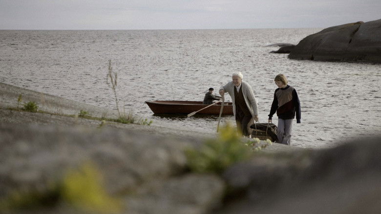 кадр из фильма The Summer Book