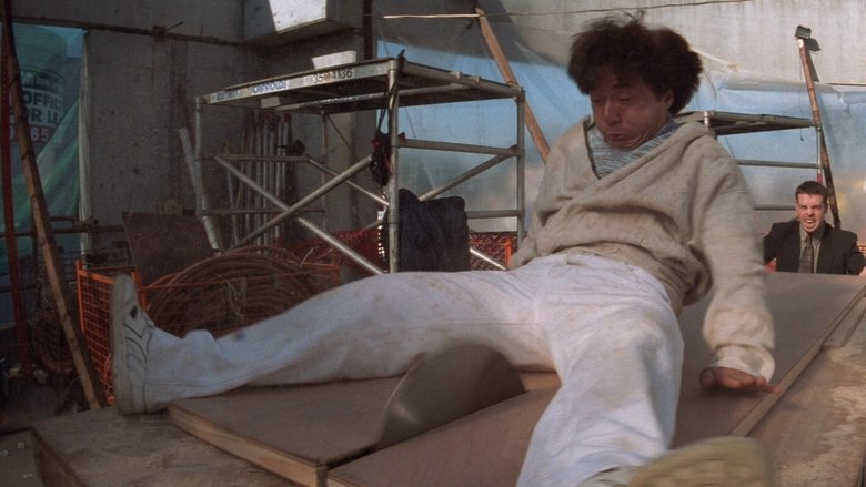 кадр из фильма Мистер Крутой